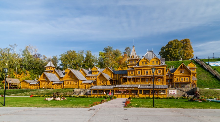 МАУК Город мастеров