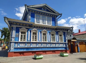 Музей «Терем русского самовара»