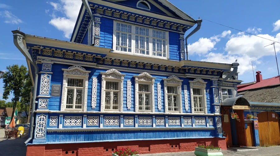 Музей «Терем русского самовара»