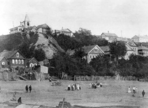 Городец — город (с 1171 года) в Нижегородской области России