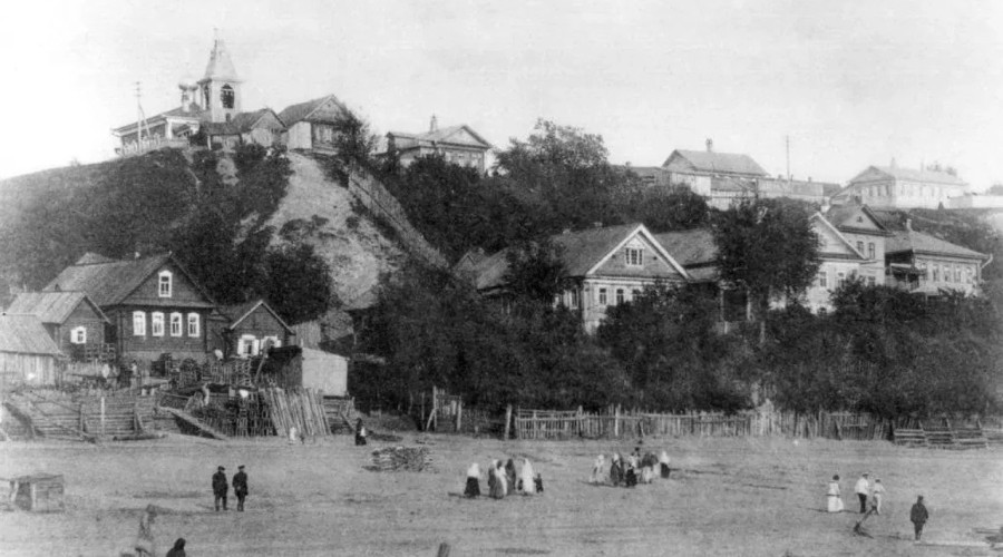 Городец — город (с 1171 года) в Нижегородской области России