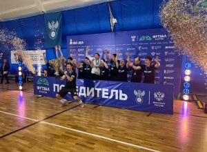 Всероссийские соревнования прошли в Городце