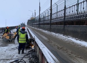 Что сейчас ремонтируют на Нижегородской ГЭС?
