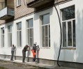 Ремонт центральной библиотеки в Городце