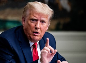 Трамп заявил о прогрессе на переговорах по урегулированию на Украине