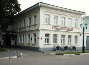 Музей «Городец на Волге»