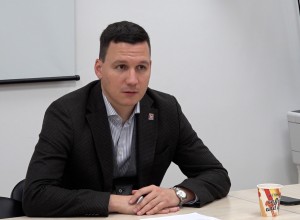 Встреча с Главой Городецкого округа
