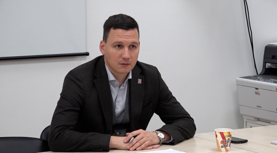 Встреча с Главой Городецкого округа