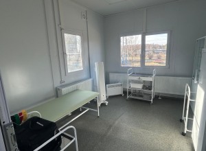 Новый ФАП открылся в селе Воронино в Городецком округе