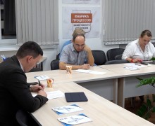 Встреча с Главой Городецкого округа