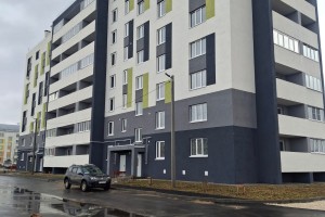 1-к квартира 54 кв.м.