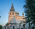 Городецкий Феодоровский мужской монастырь