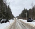 В Городецком округе произошло ДТП 