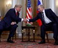 Путин и Трамп два с половиной часа говорили по телефону