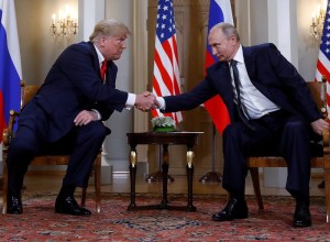 Путин и Трамп два с половиной часа говорили по телефону