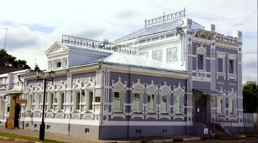 Музей «Городецкий пряник»