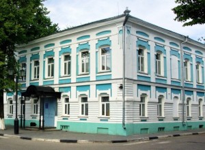 Городецкий краеведческий музей
