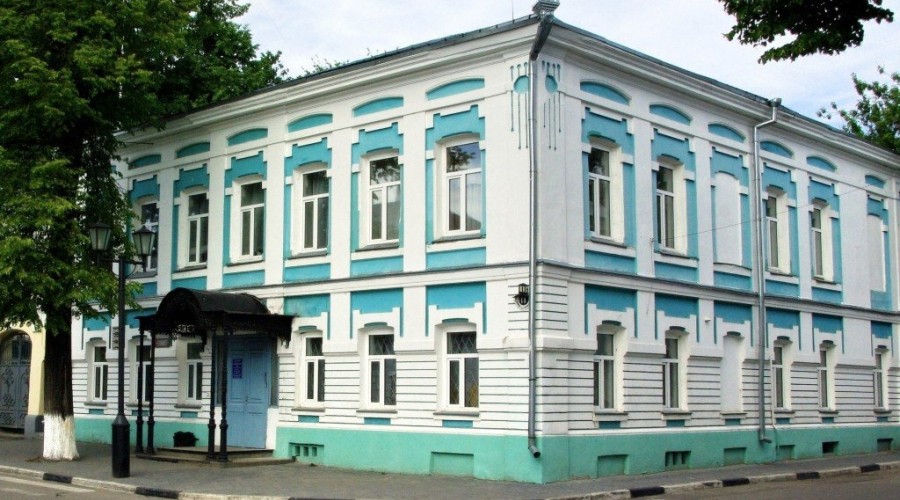Городецкий краеведческий музей