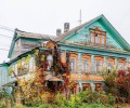 Старинный дом Петра Семеновича Рязанова продают в Городце