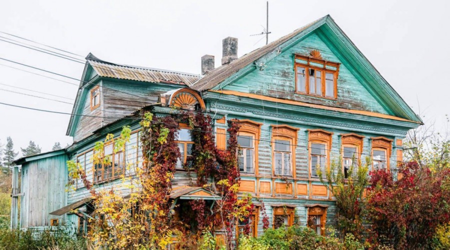 Старинный дом Петра Семеновича Рязанова продают в Городце
